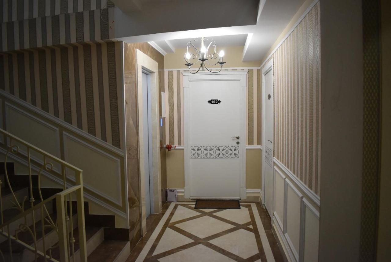 Loft Apartment In Yerevan Exterior photo
