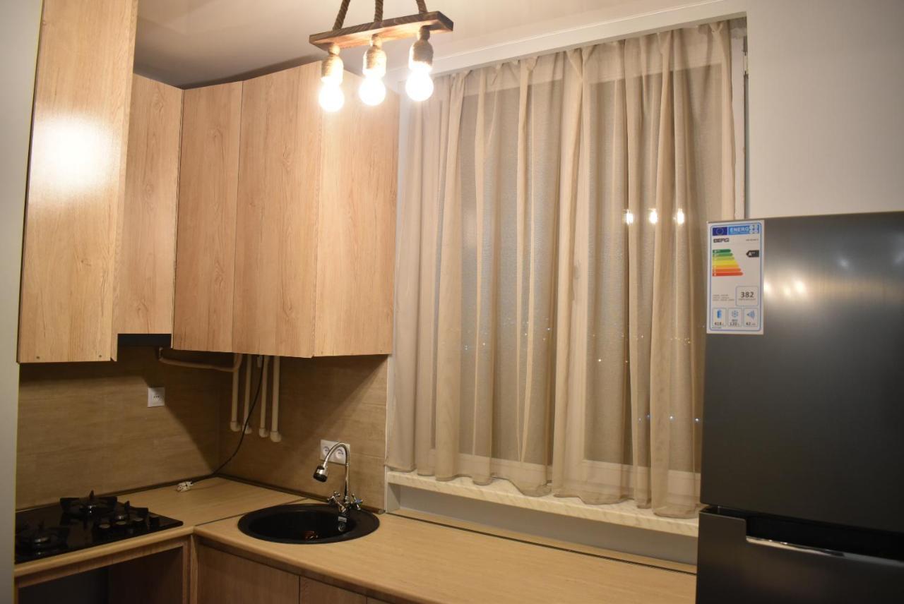Loft Apartment In Yerevan Exterior photo