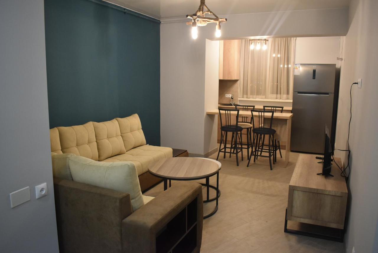 Loft Apartment In Yerevan Exterior photo