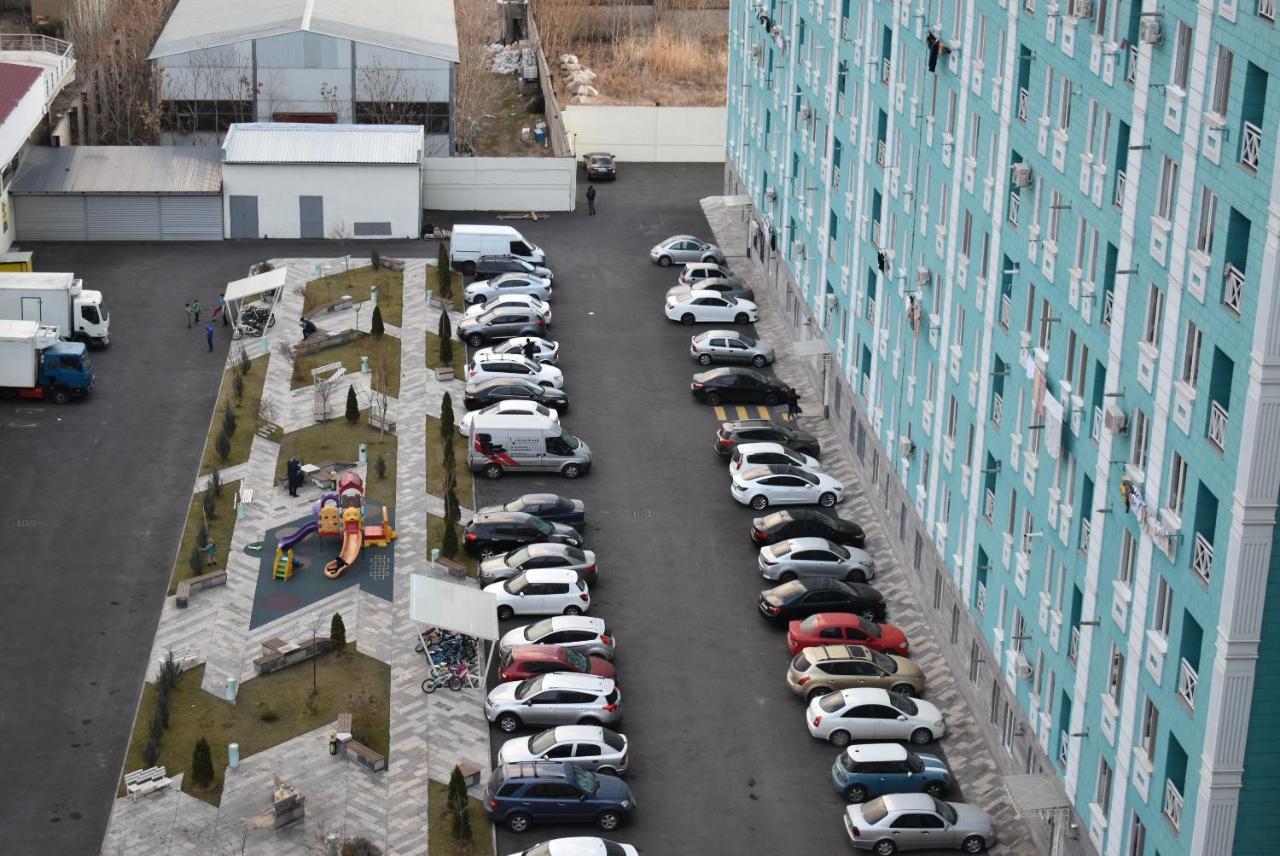 Loft Apartment In Yerevan Exterior photo